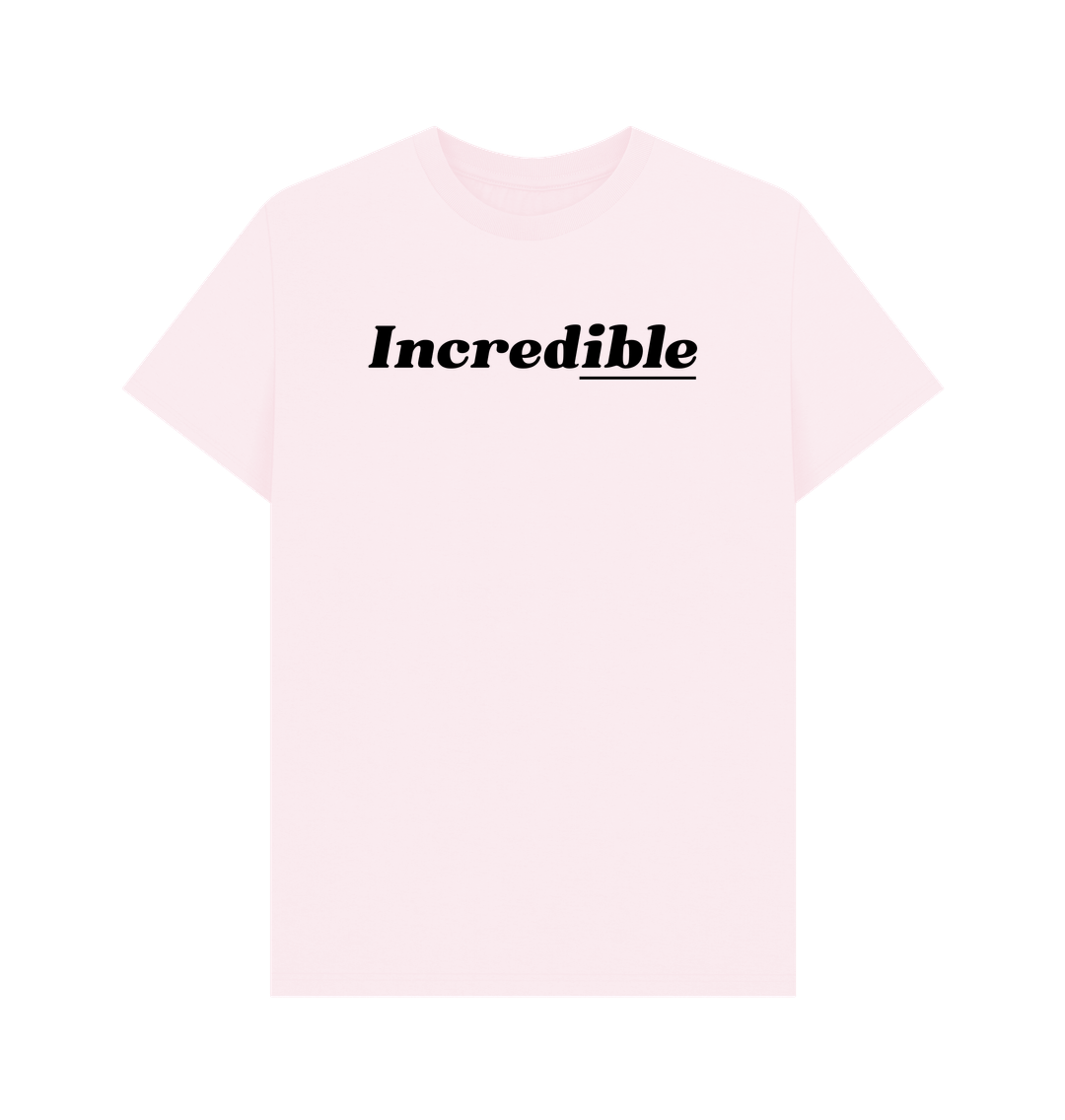 Pink Printed T-shirt