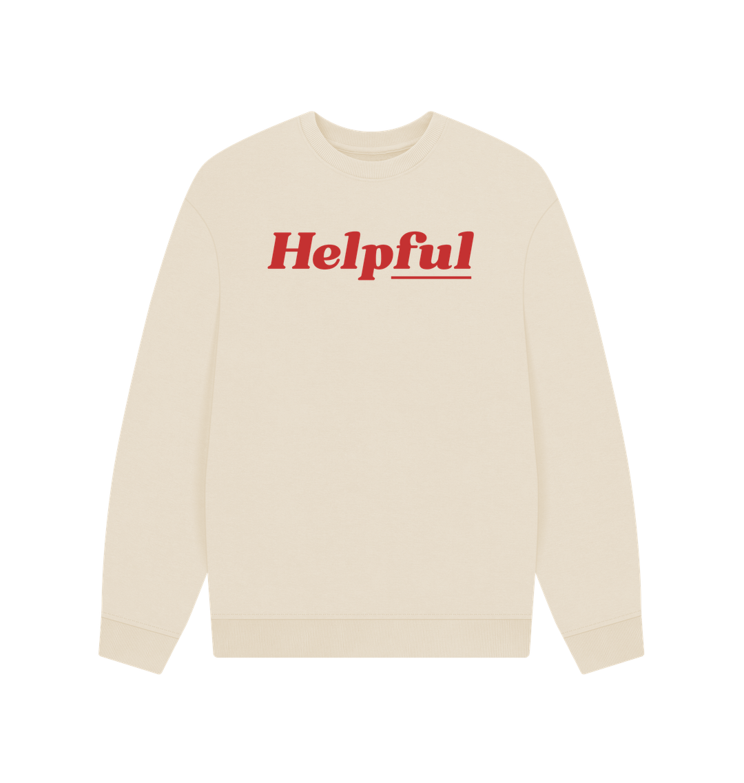 Oat Printed Sweater
