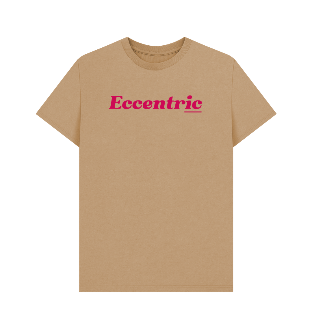 Sand Eccentric Tee