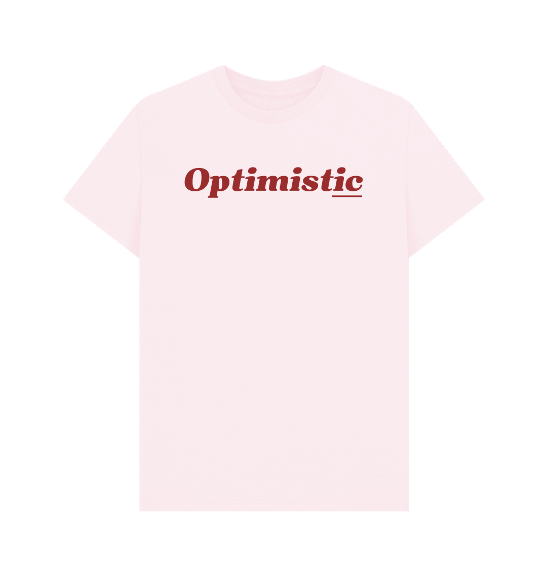 Pink Printed T-shirt