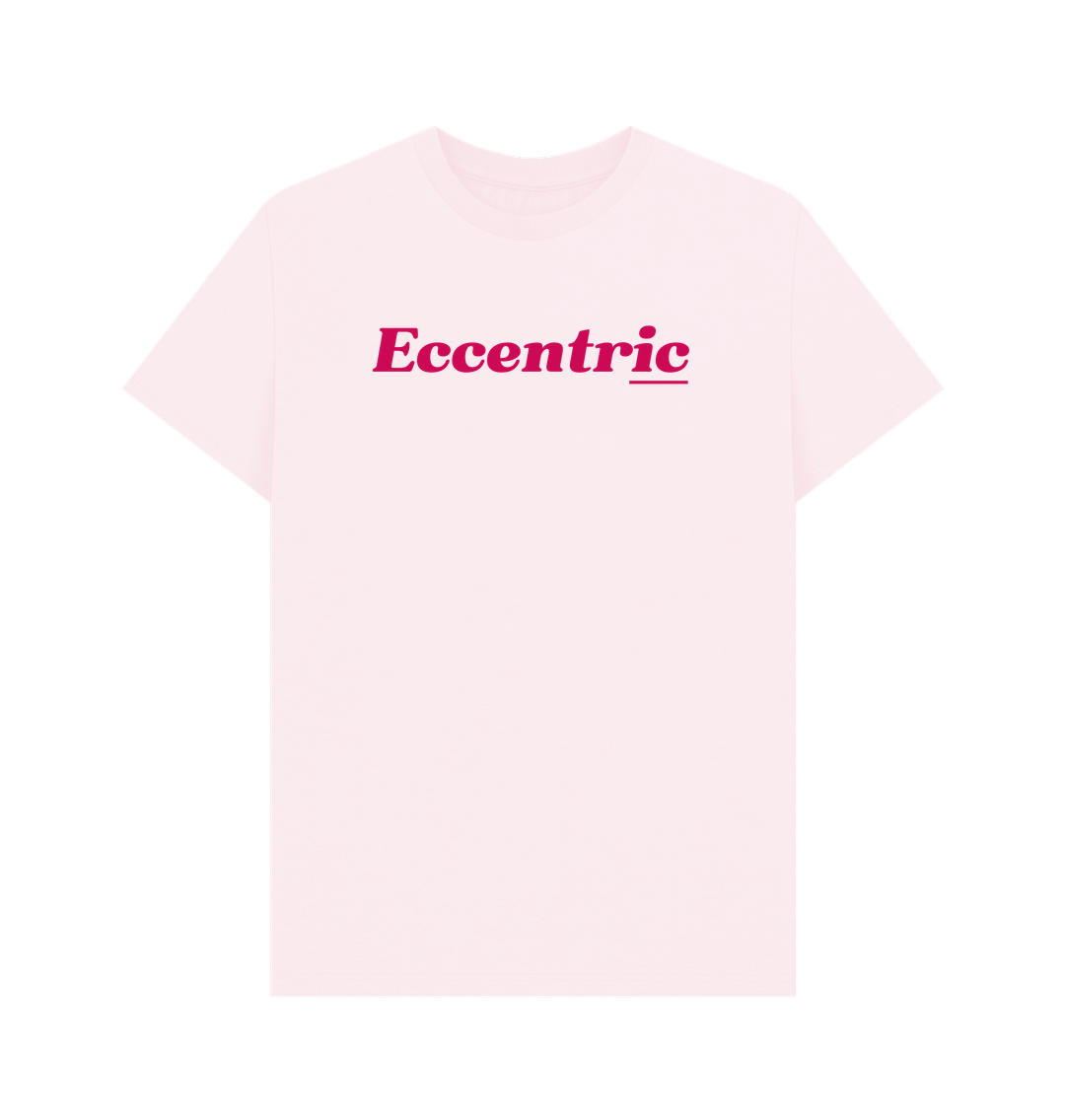 Pink Printed T-shirt
