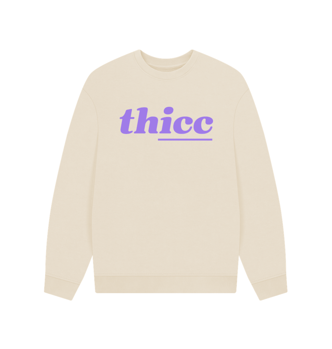 Oat Printed Sweater