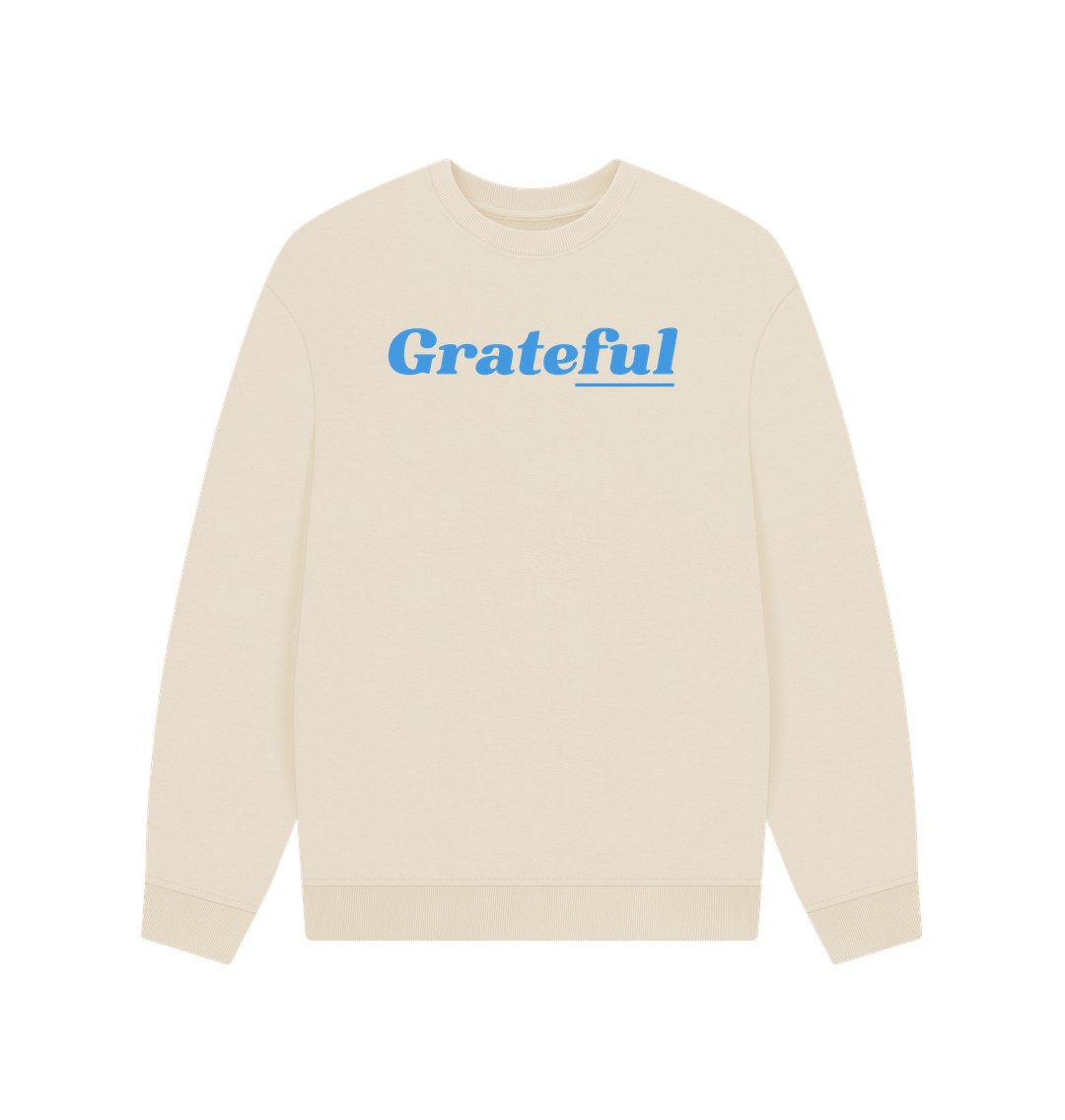 Oat Printed Sweater