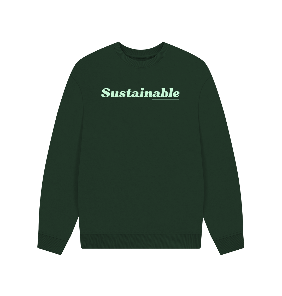 Evergreen Sustainable Sweat