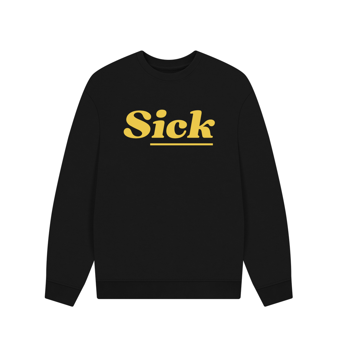 Black Sick Sweat