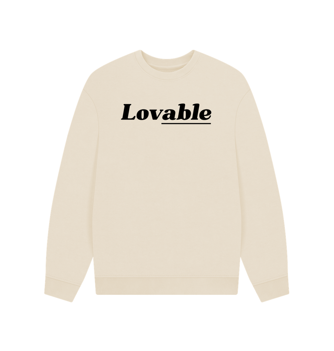 Oat Printed Sweater