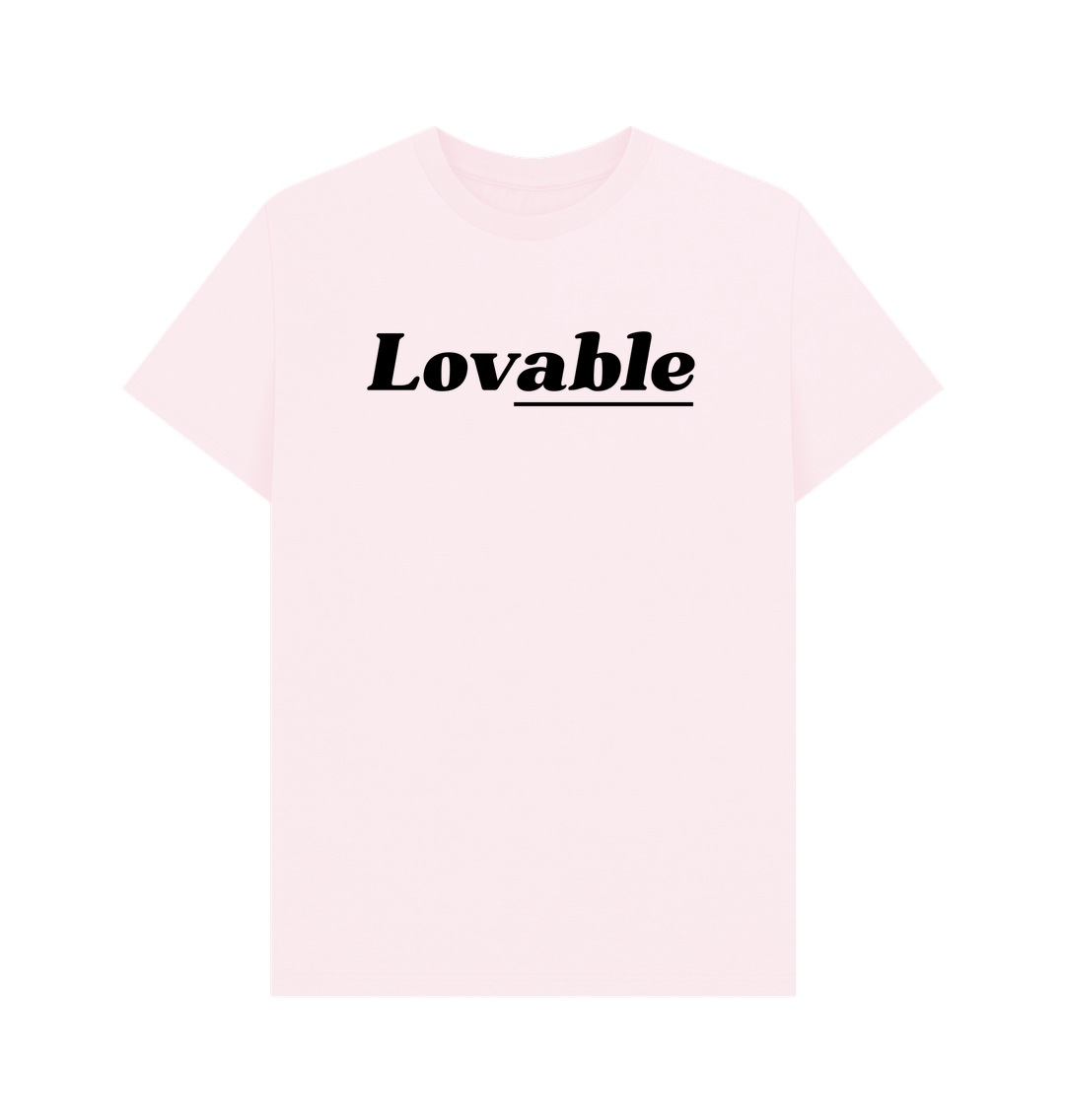 Pink Printed T-shirt