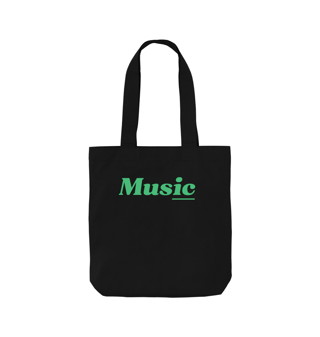 Black Music Tote