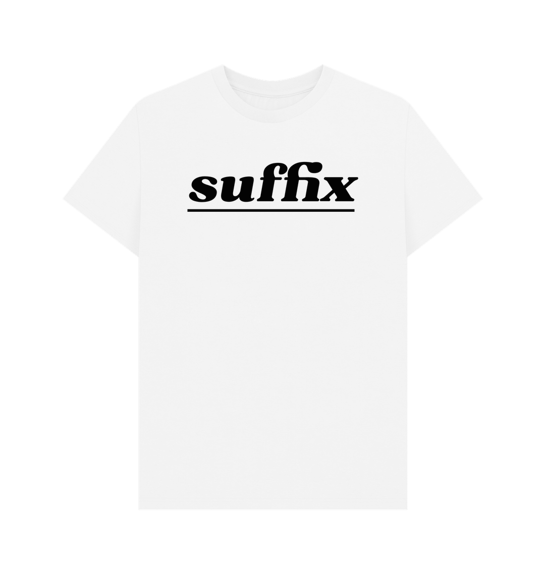 White Printed T-shirt