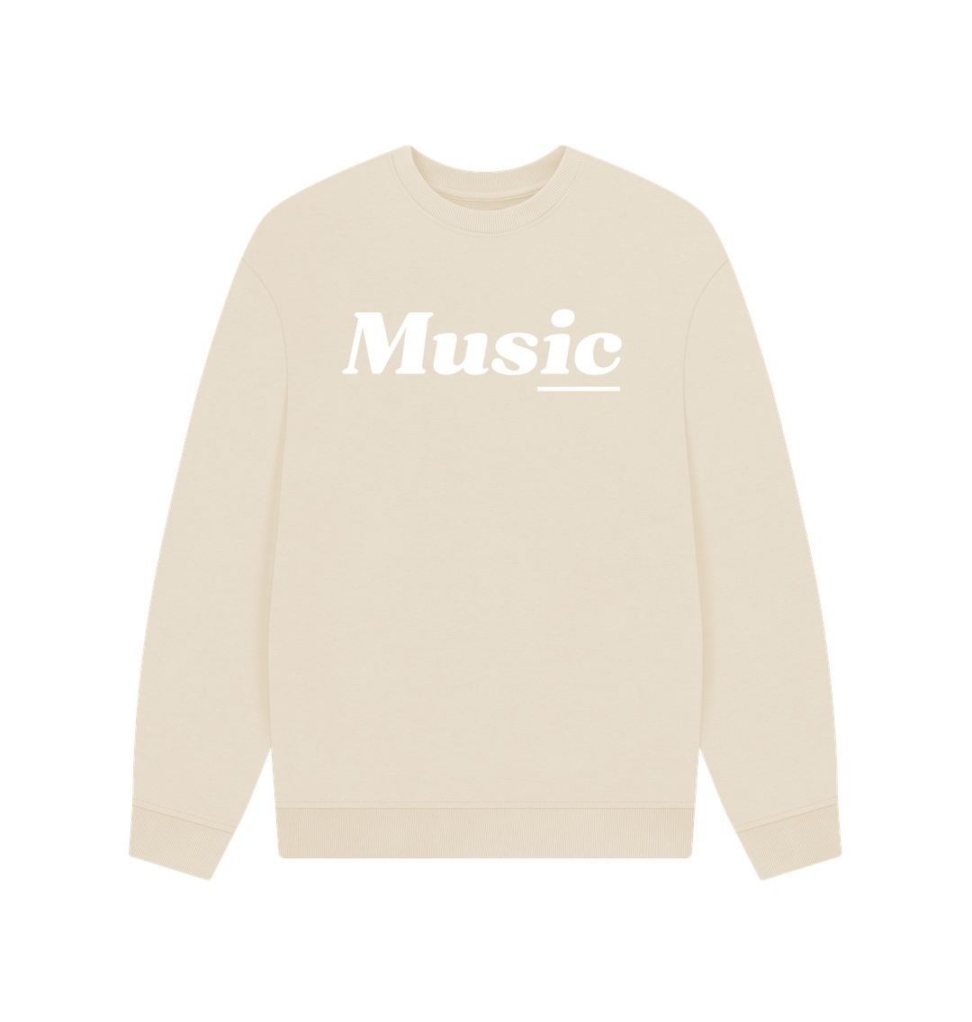 Oat Printed Sweater