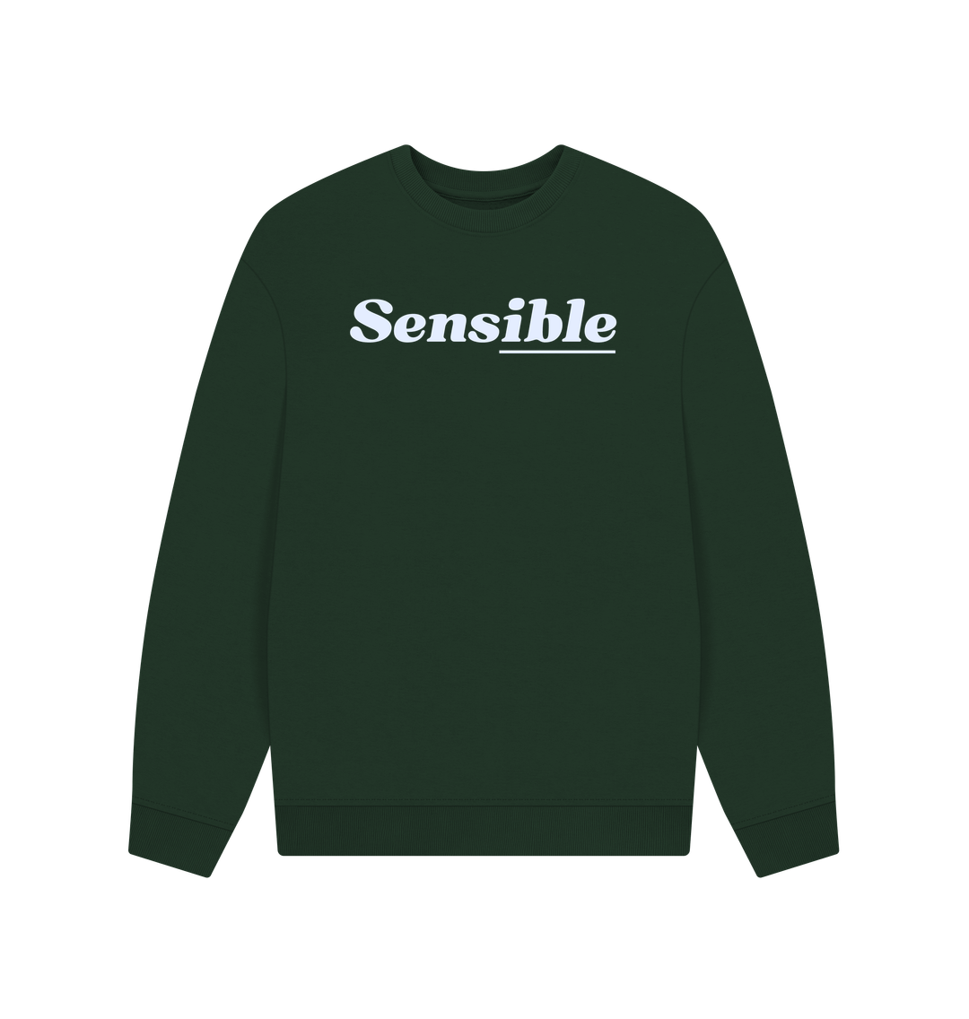 Evergreen Printed Sweater