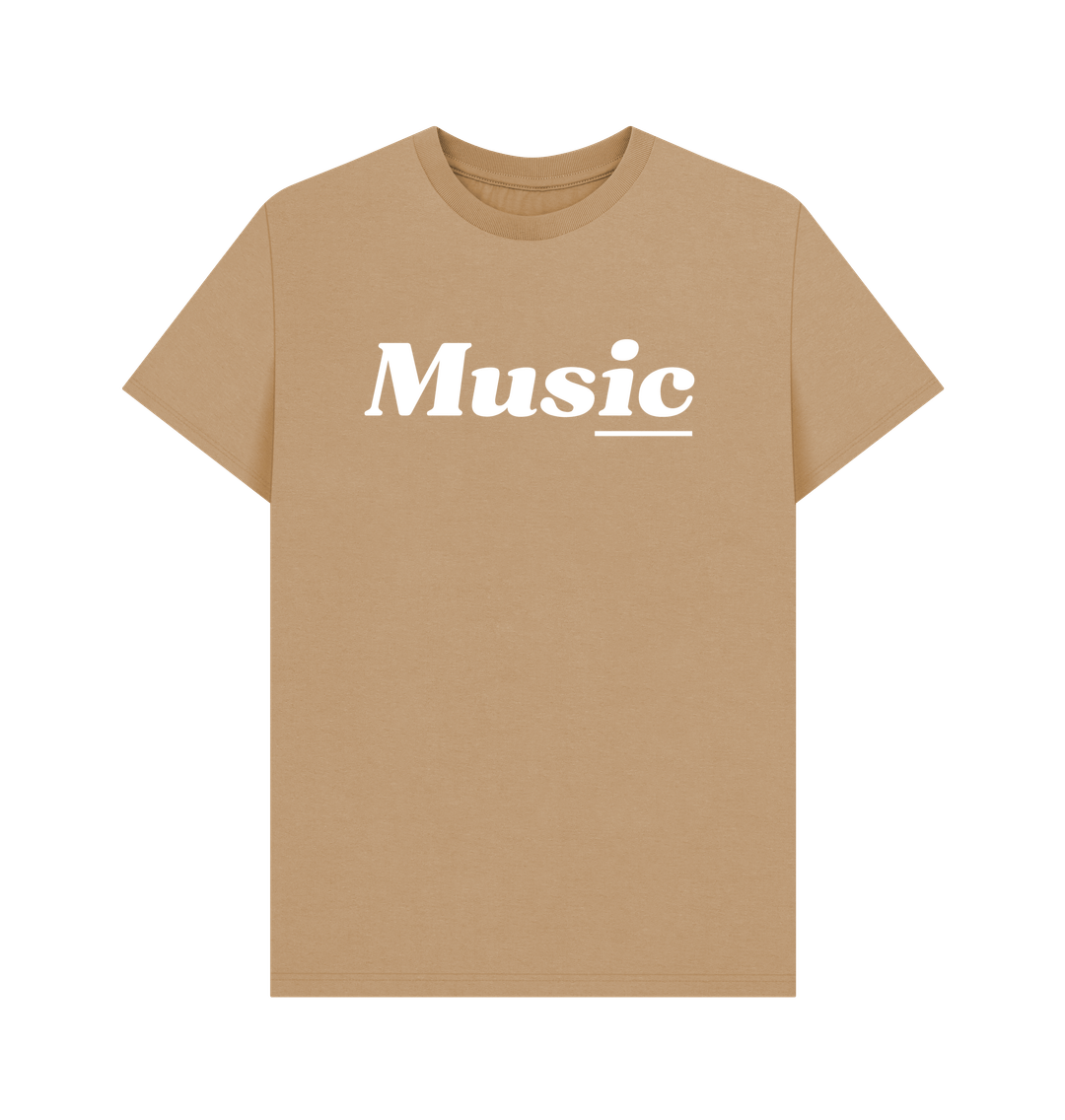 Sand Printed T-shirt