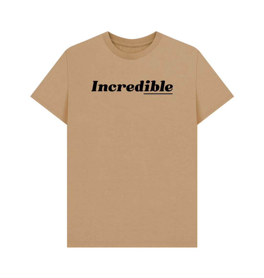 Sand Printed T-shirt