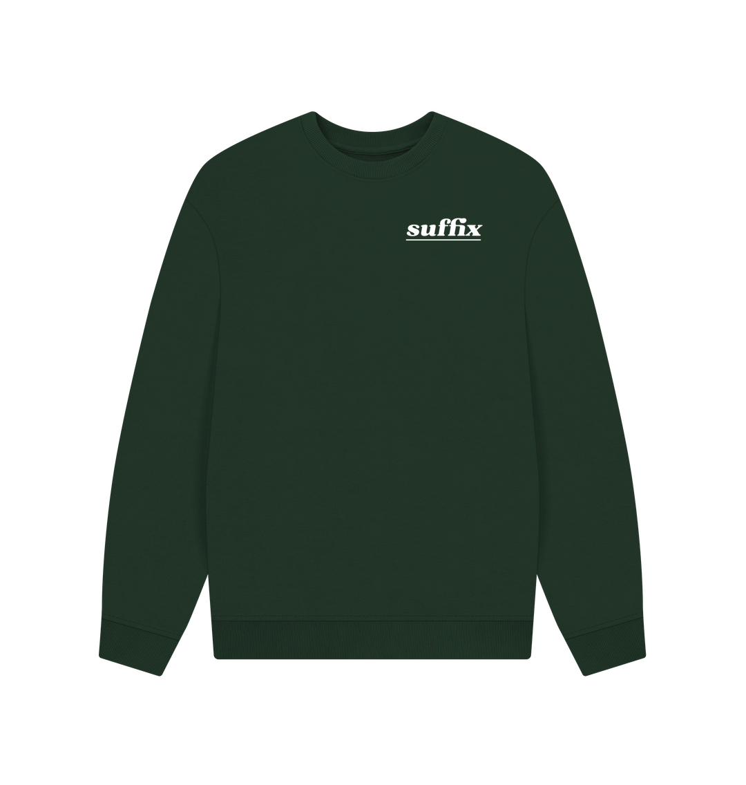 Evergreen Printed Sweater