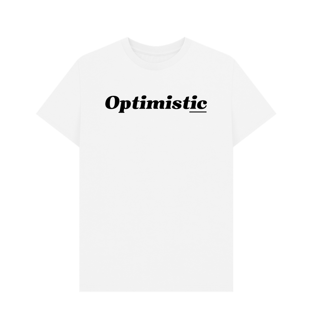 Optimistic Tee
