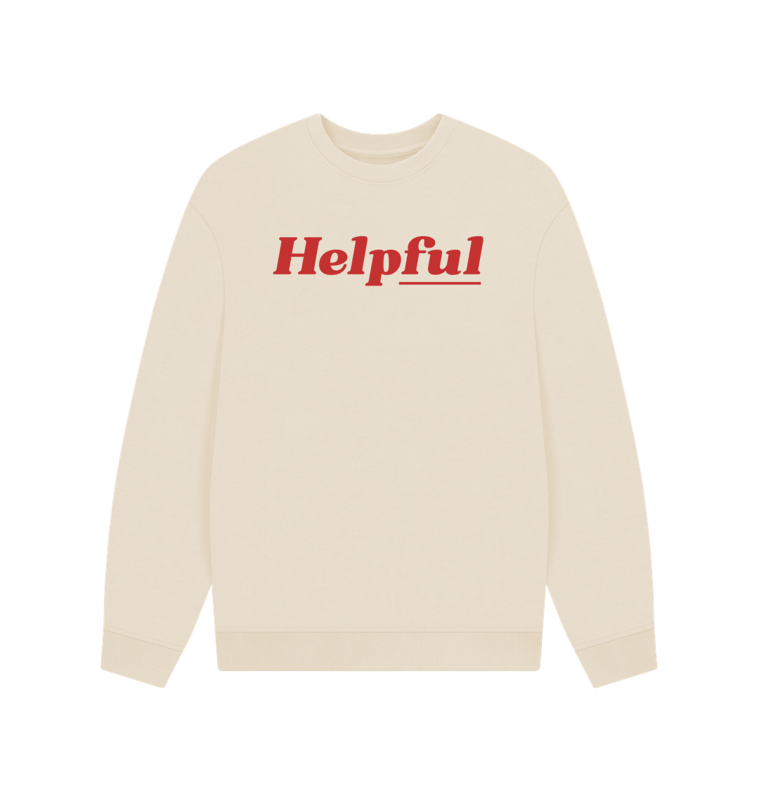 Oat Helpful Sweat