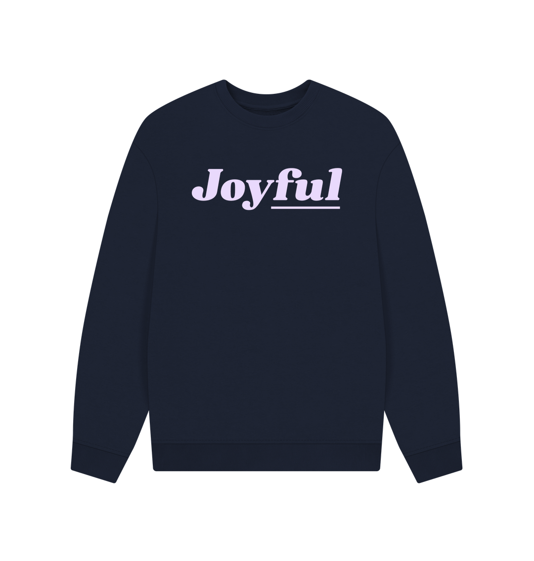 Navy Blue Printed T-shirt