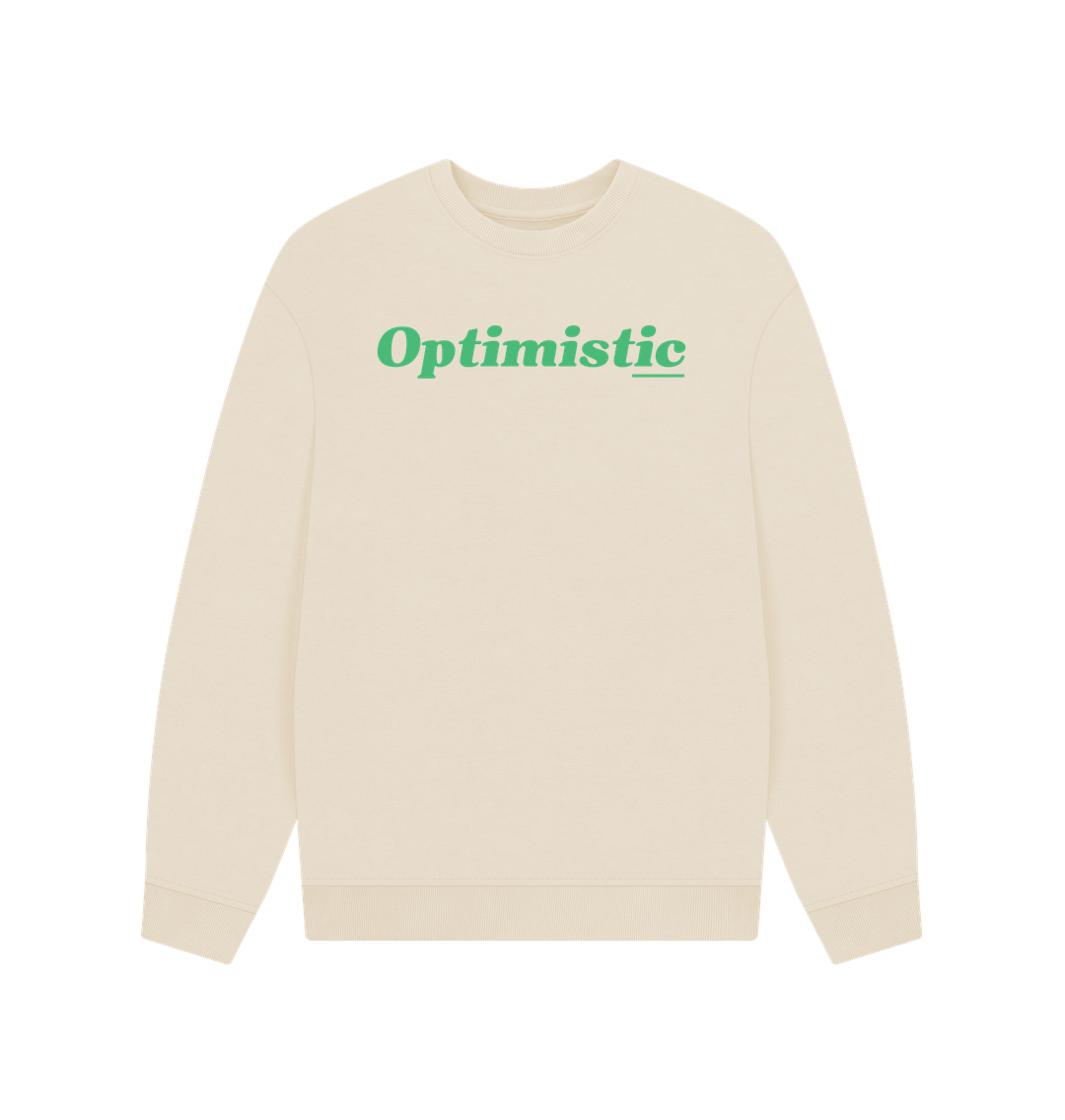 Oat Printed Sweater