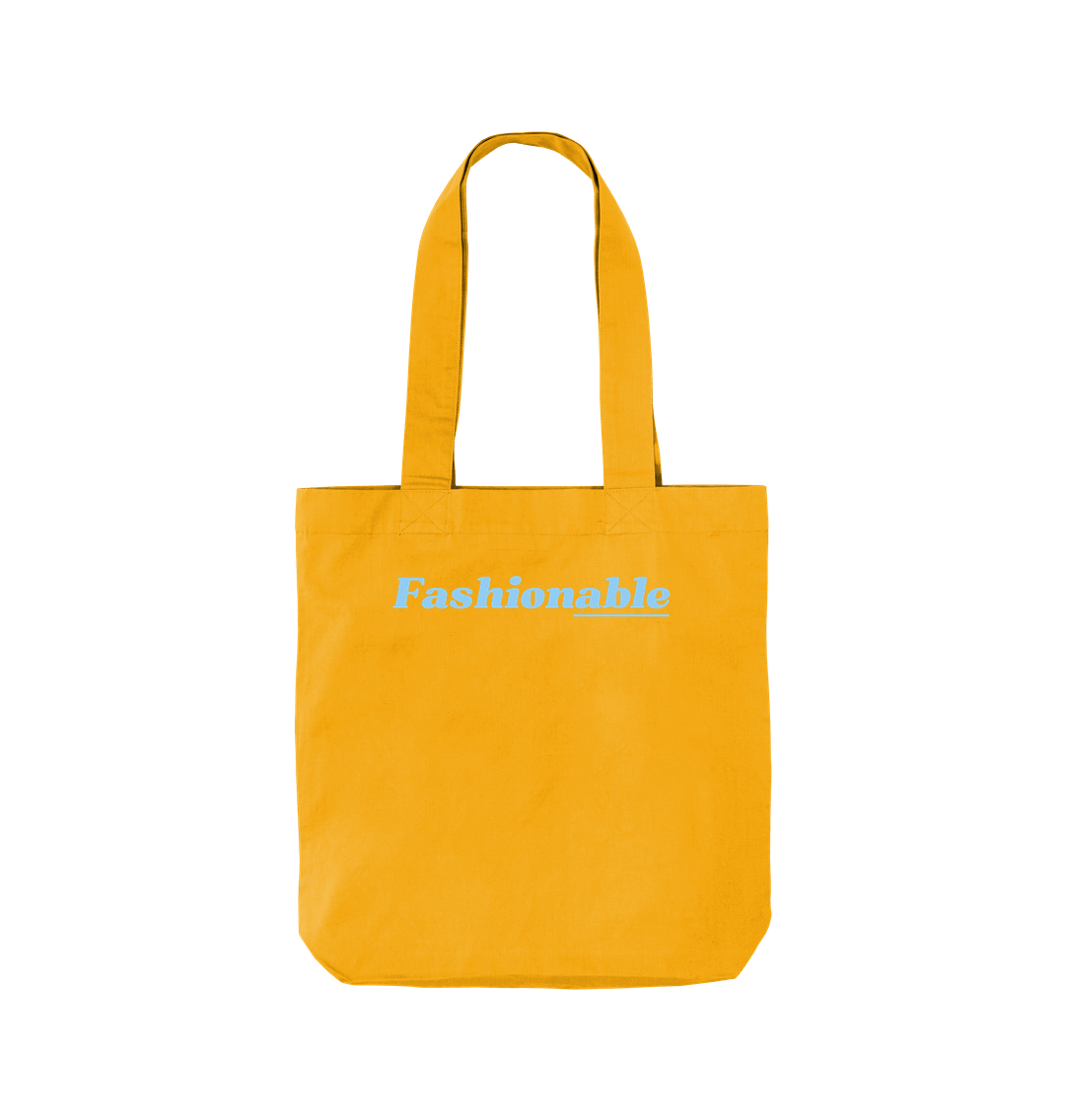 Sunflower Printed Bag