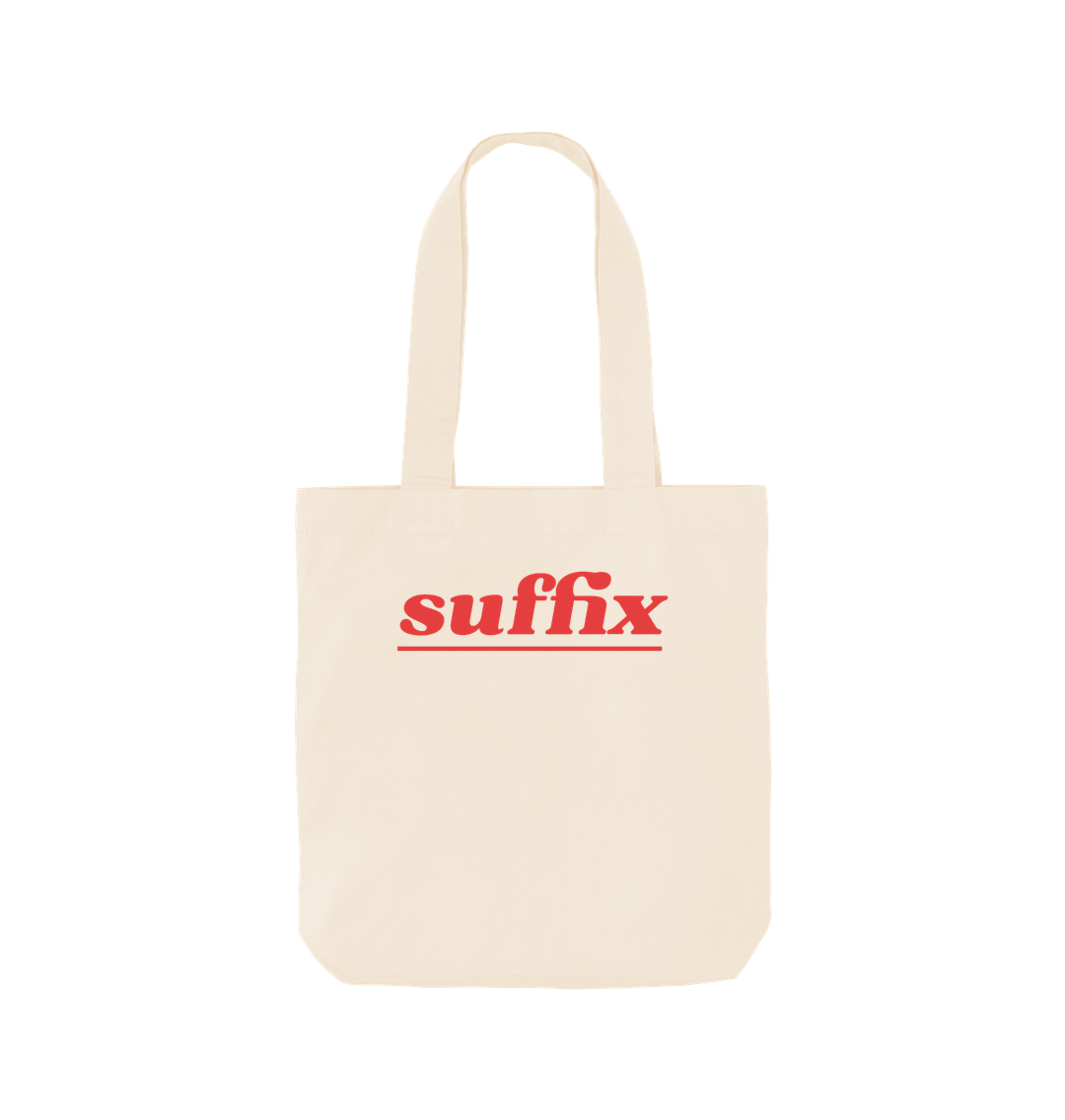 Natural Logo Tote