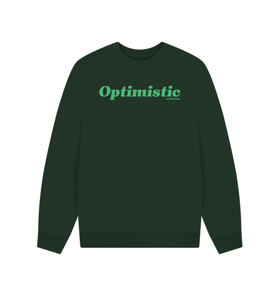 Evergreen Optimistic Sweat