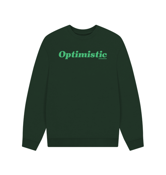 Evergreen Optimistic Sweat