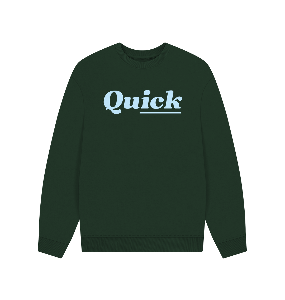 Evergreen Printed Sweater