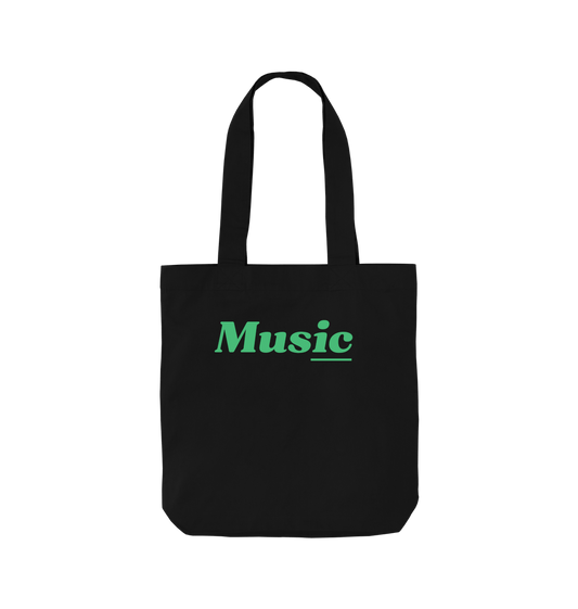 Black Music Tote