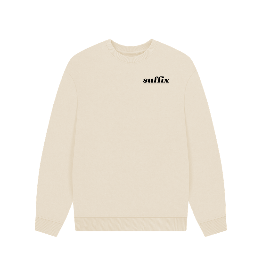 Oat Black Badge Sweat
