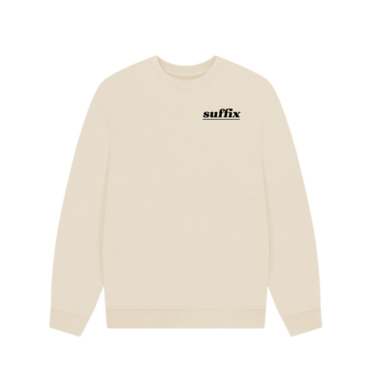Oat Black Badge Sweat