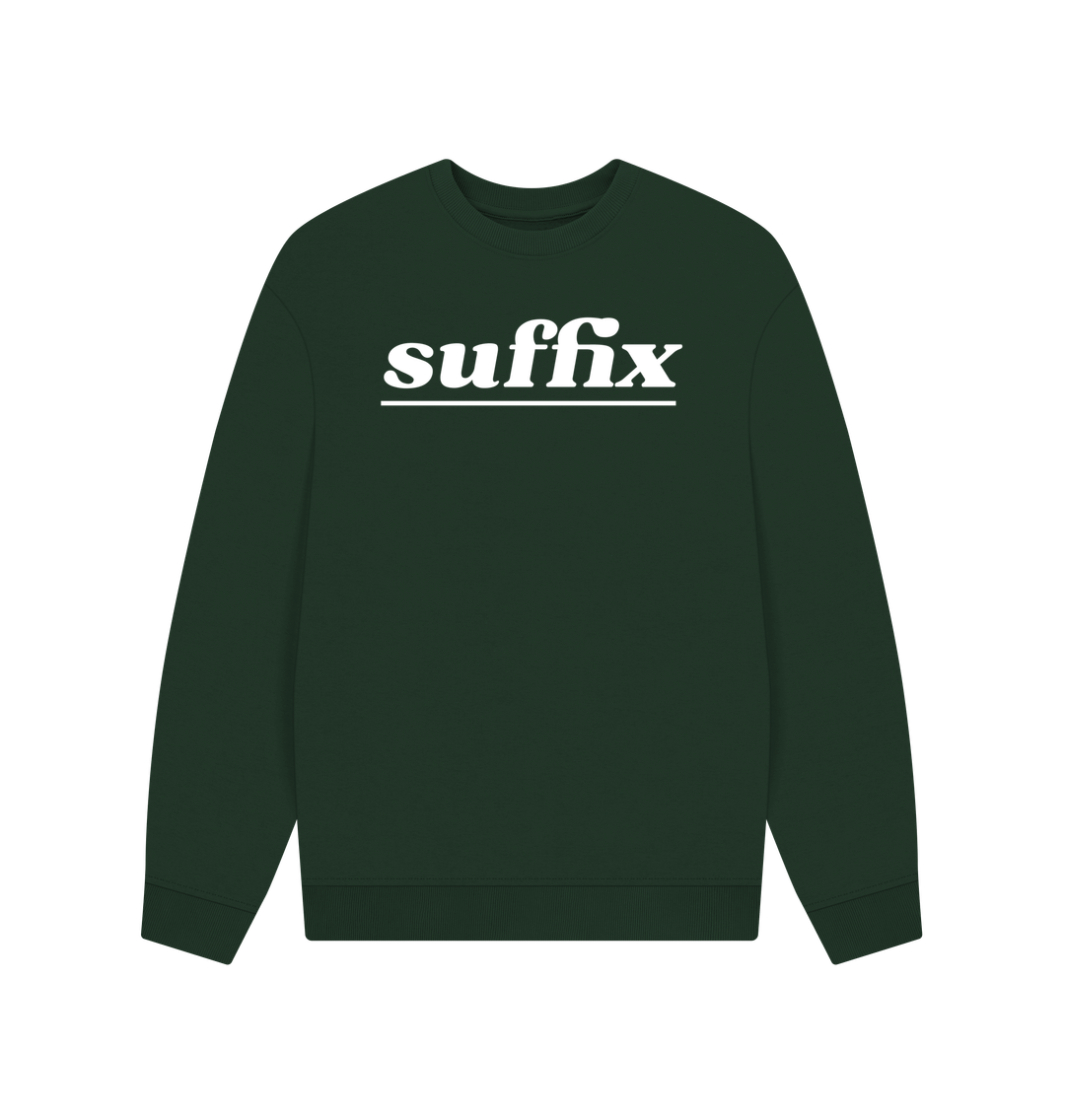 Evergreen Printed Sweater