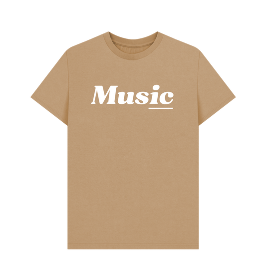 Sand Printed T-shirt