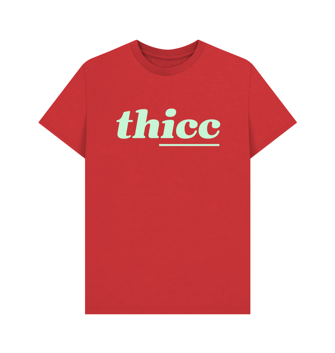 Red Printed T-shirt