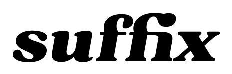 suffix