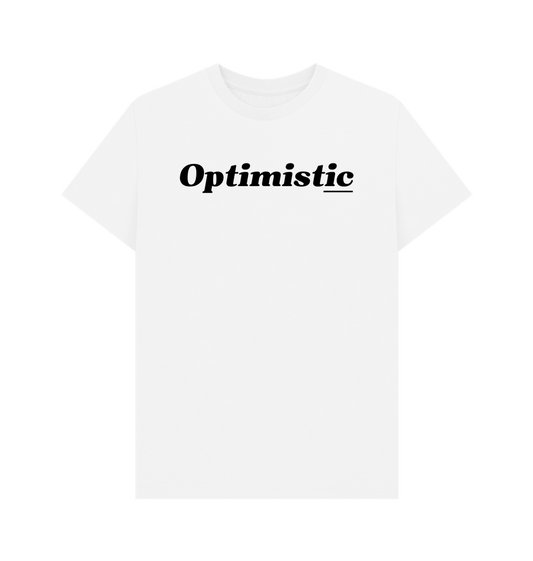 Optimistic Tee